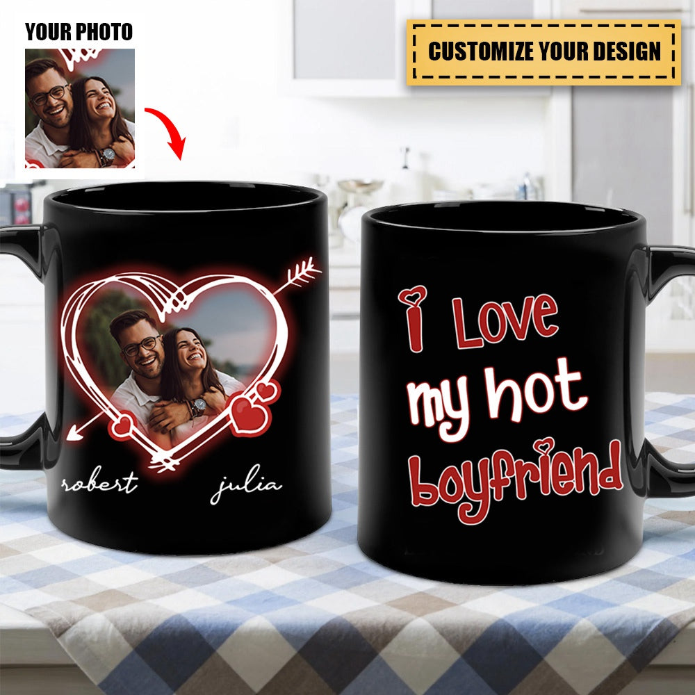 Ceo Boyfriend Funny Gift Idea for Bf Gag Inspiring Joke The Best And Even  Better Coffee Mug by Jeff Creation - Pixels