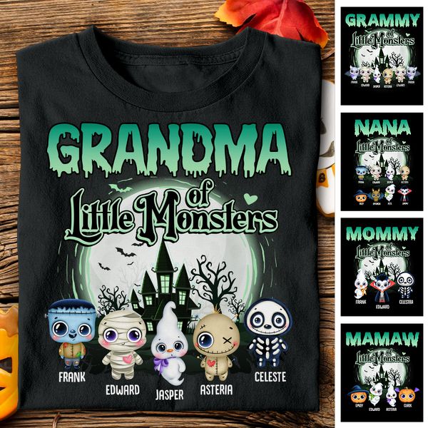 mamaw - Monster - Mug