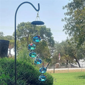 Charming Wind Chimes Hummingbird feeders - Gift For Hummingbird Lovers