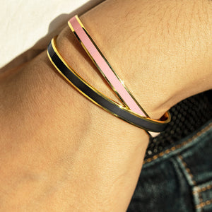 My Badass Girl Gang Multiple Color Bangle