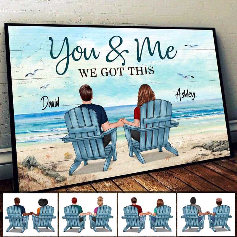 Home Sweet Home - Anniversary Gifts, Gift For Couples, Husband Wife - -  Conzoll