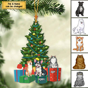 Gifts For Dog and Cat Lovers - THE TREE KISSER