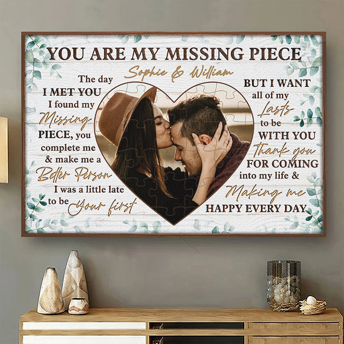 COUPLE MY FAVORITE PLACE IS NEXT TO YOU, PERSONALIZED ACRYLIC