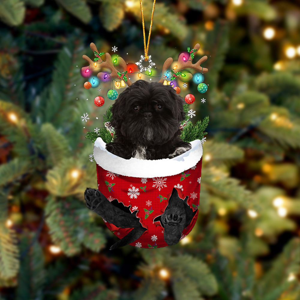 Shih Tzu Tumbler - The Christmas Shoppe