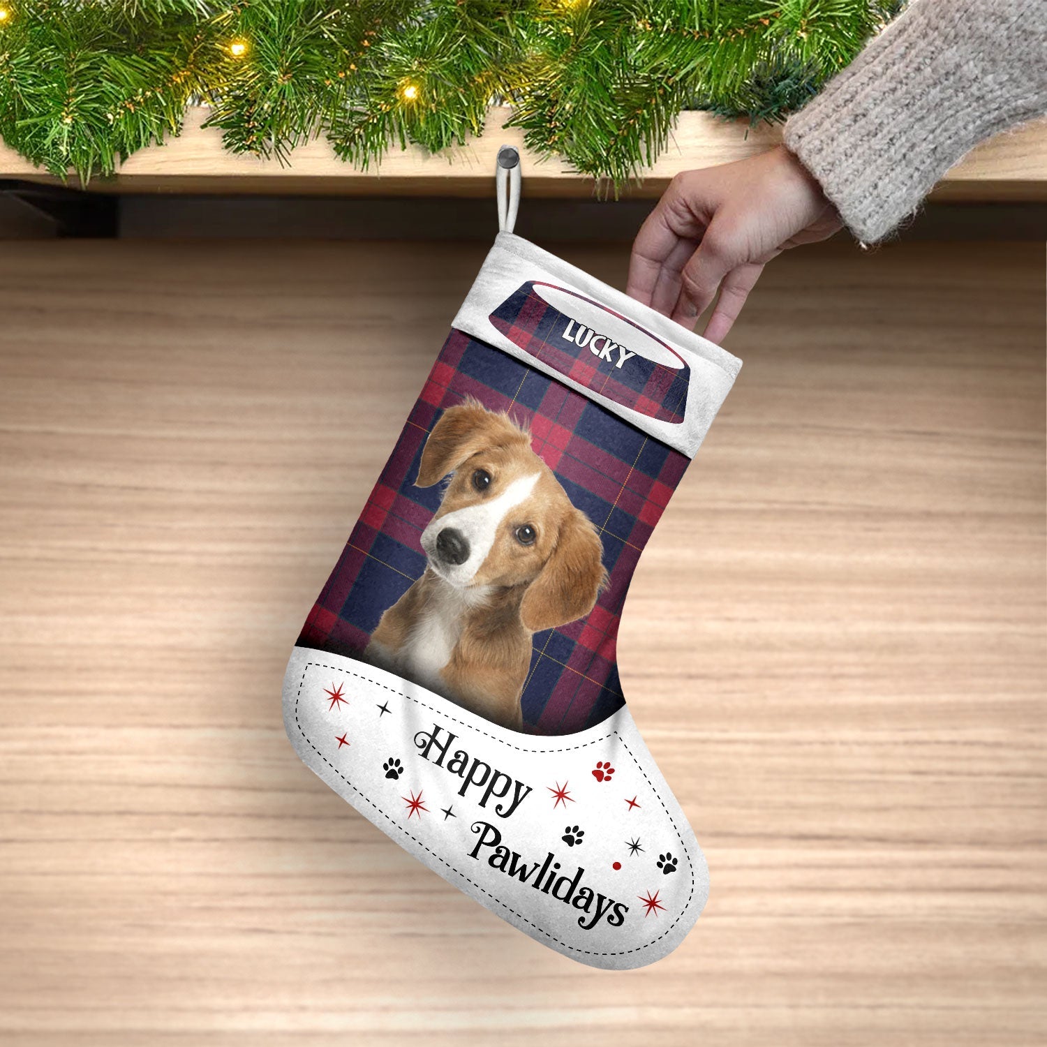 Dear Santa Define Naughty Christmas Dog - Christmas Gift For Dog