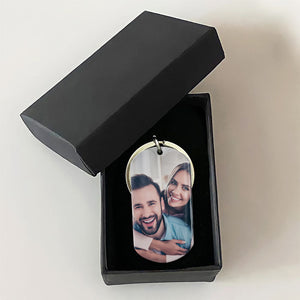 You Are My Everything, Personalized Keychain, Anniversary Gifts For Him, Custom Photo